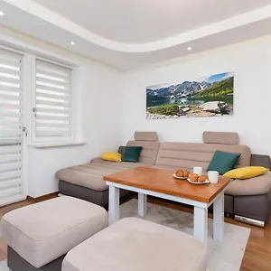  Apartament Mountain View Zborowskiego By Renters Polska