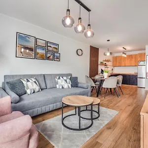Simply Perlowa Przystan - Apartament