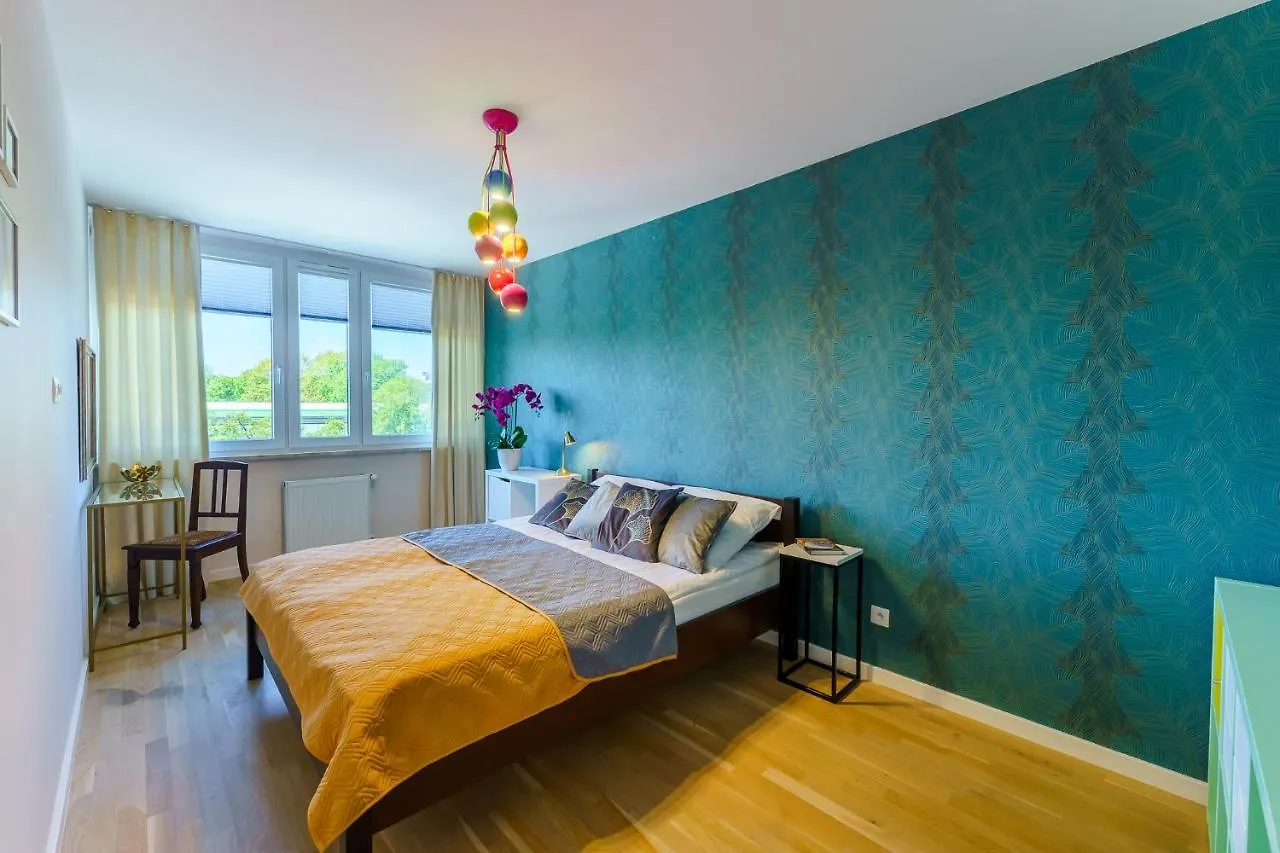 Sun 7 - Osiedle Jantar Appartement Kołobrzeg