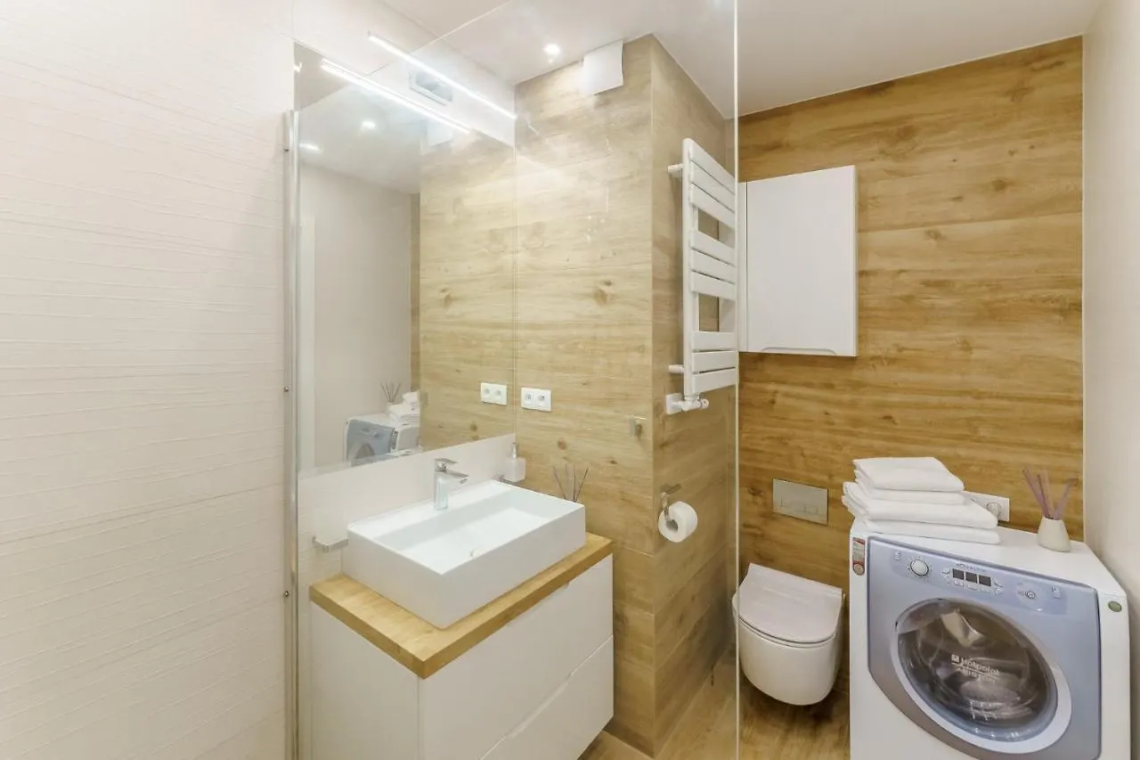 Sun 7 - Osiedle Jantar Appartement Kołobrzeg