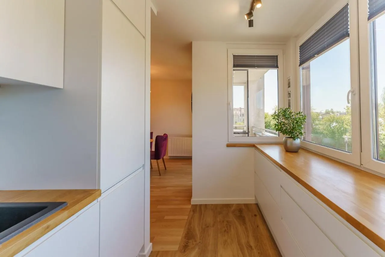 Sun 7 - Osiedle Jantar Appartement Kołobrzeg