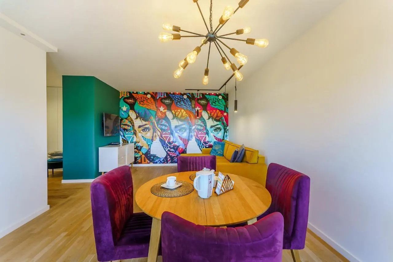 Sun 7 - Osiedle Jantar Appartement Kołobrzeg