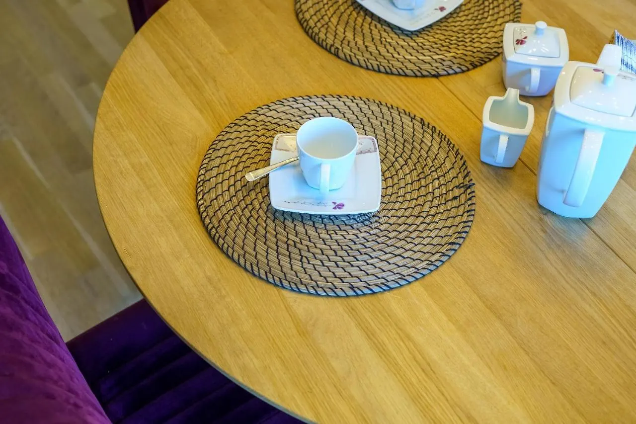 Sun 7 - Osiedle Jantar Appartement Kołobrzeg 0*,  Polen